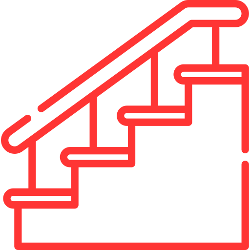 Fabricación de escaleras a medida en Coruña y resto de Galicia